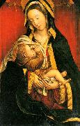 Defendente Ferarri Madonna and Child 9 USA oil painting artist